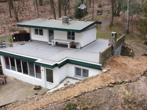 Отель Cosy holiday home in the forests very suitable for groups  Дилсен